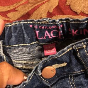 Toddler jeans